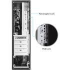 Корпус Chieftec FLYER DT-10B-300 mATX , БЖ 300W, SLIM FF, 1xUSB TypeC, 1xUSB3.0, 2xUSB2.0 (DT-10B-300)