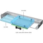 Корпус Chieftec FLYER DT-10B-300 mATX , БЖ 300W, SLIM FF, 1xUSB TypeC, 1xUSB3.0, 2xUSB2.0 (DT-10B-300)