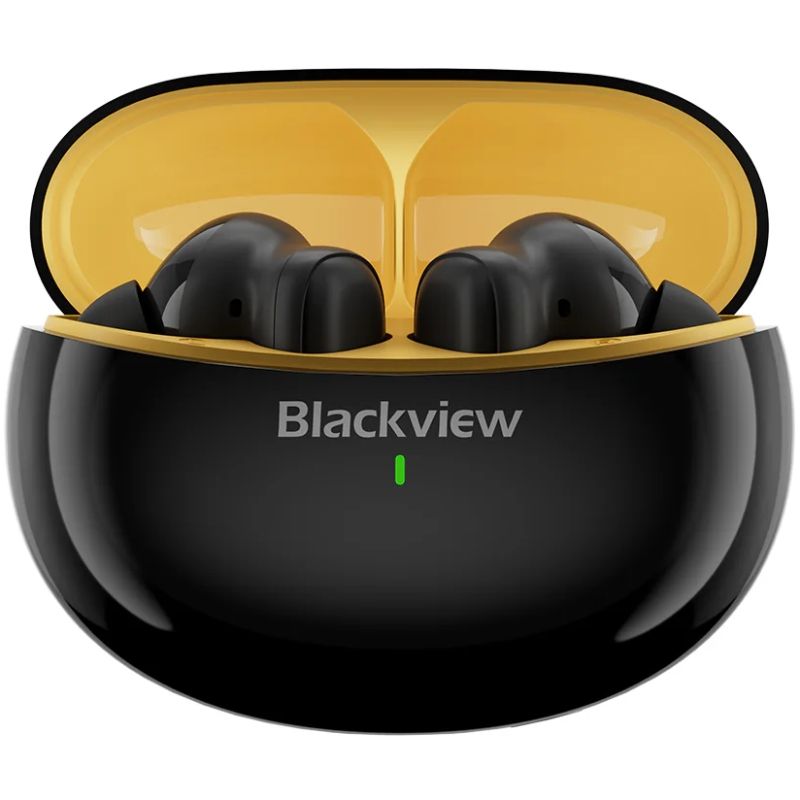 Навушники TWS Blackview AirBuds 30 Black (6931548317890)