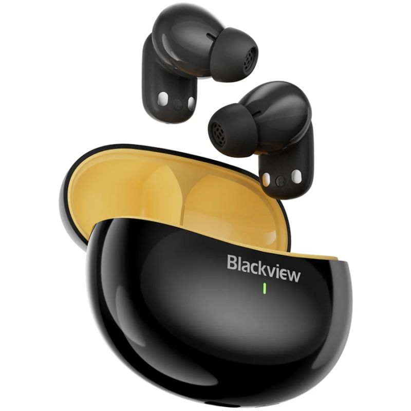 Навушники TWS Blackview AirBuds 30 Black (6931548317890)