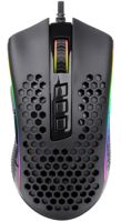 Мишка Redragon Storm Elite RGB, ігрова, 16000dpi., 10кн., чорна (77853)