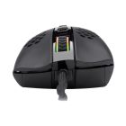 Мишка Redragon Storm Elite RGB, ігрова, 16000dpi., 10кн., чорна (77853)