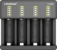 Зарядний пристрій LiitoKala Lii-L16340,  4x16340 Lion (Lii-L16340)