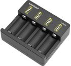 Зарядний пристрій LiitoKala Lii-L16340,  4x16340 Lion (Lii-L16340)