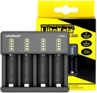 Зарядний пристрій LiitoKala Lii-L16340,  4x16340 Lion (Lii-L16340)