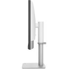 TFT 32" BenQ PD3226G, IPS, 4K, 144Hz, HDMI, DP, USB-C, HAS, Pivot, кол., біло-сріблястий (9H.LMVLA.TBE)