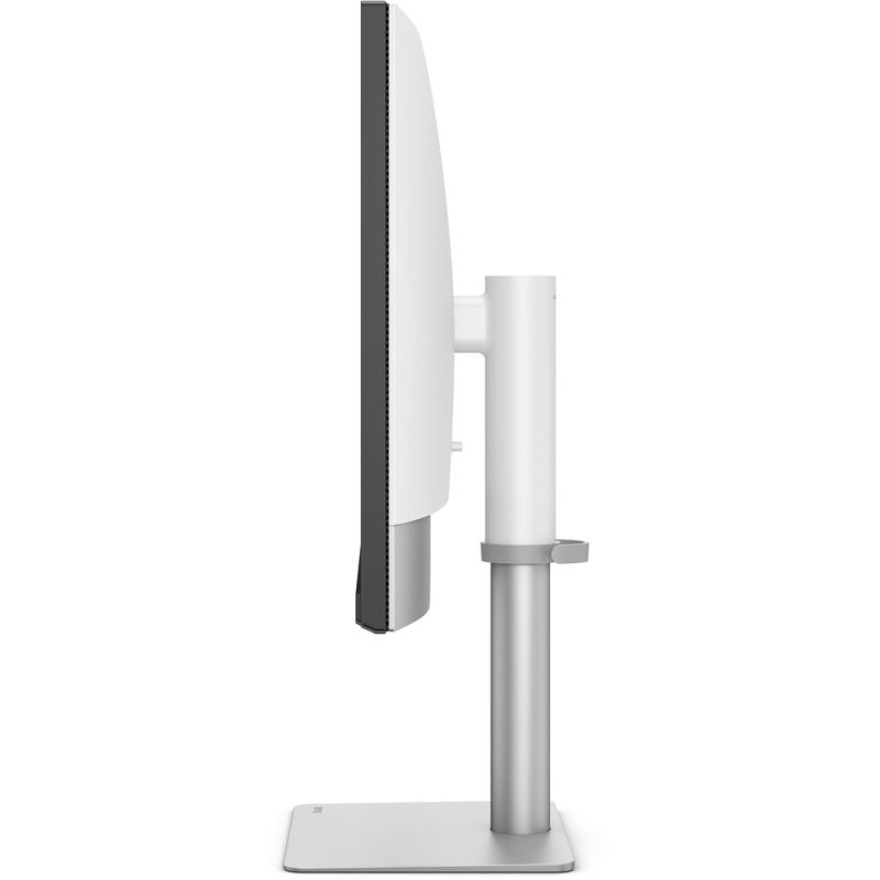 TFT 32" BenQ PD3226G, IPS, 4K, 144Hz, HDMI, DP, USB-C, HAS, Pivot, кол., біло-сріблястий (9H.LMVLA.TBE)