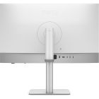 TFT 32" BenQ PD3226G, IPS, 4K, 144Hz, HDMI, DP, USB-C, HAS, Pivot, кол., біло-сріблястий (9H.LMVLA.TBE)