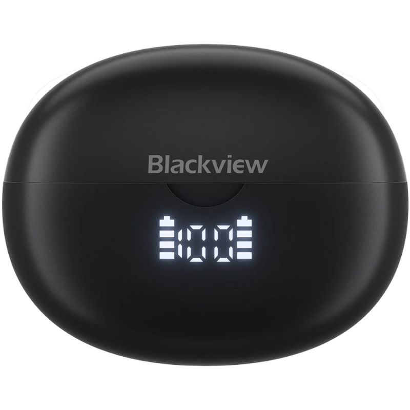Навушники TWS Blackview AirBuds 13 Lava Black (6931548323280)