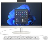 Моноблок 23.8'' HP ProOne 240 G10 i7-1355U/16Gb/SSD512Gb/K&M/Cam/WiFi/W11P/Shell White/2y.w (B70T6AT)