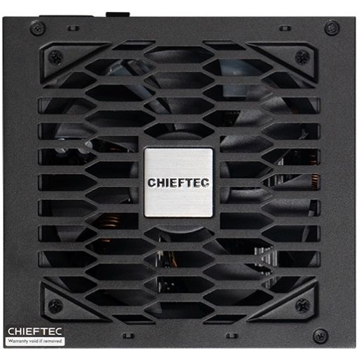 БЖ 650W Chieftec VITA BPX-650-S 120mm, 80+ Bronze, Retail (BPX-650-S)