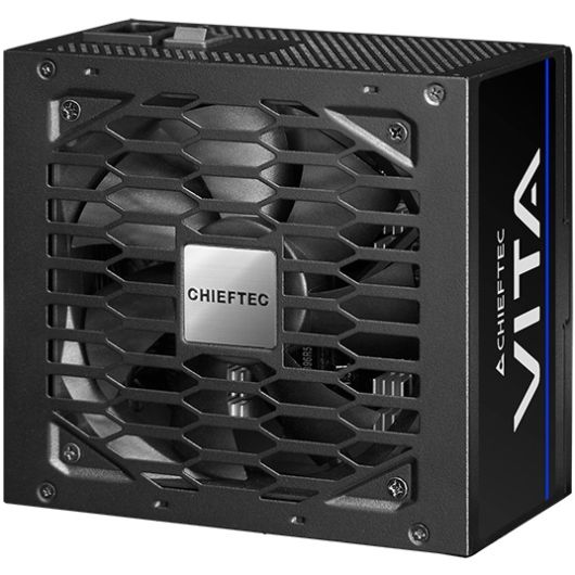 БЖ 650W Chieftec VITA BPX-650-S 120mm, 80+ Bronze, Retail (BPX-650-S)