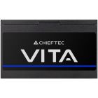 БЖ 650W Chieftec VITA BPX-650-S 120mm, 80+ Bronze, Retail (BPX-650-S)