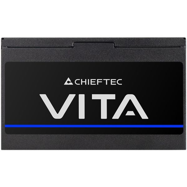 БЖ 650W Chieftec VITA BPX-650-S 120mm, 80+ Bronze, Retail (BPX-650-S)