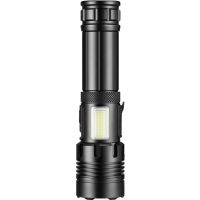 Ліхтарик-повербанк Sandberg Survivor 7 in 1 Torch Powerbank 5000 mAh XHP50 LED USB-C 5W (421-08)