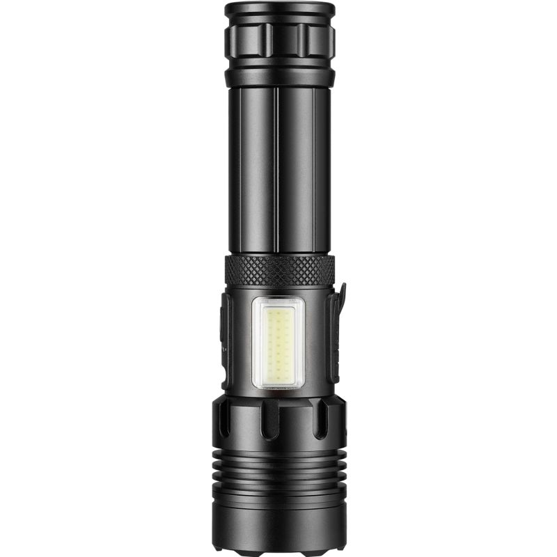 Ліхтарик-повербанк Sandberg Survivor 7 in 1 Torch Powerbank 5000 mAh XHP50 LED USB-C 5W (421-08)