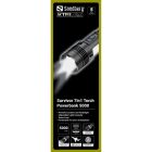 Ліхтарик-повербанк Sandberg Survivor 7 in 1 Torch Powerbank 5000 mAh XHP50 LED USB-C 5W (421-08)