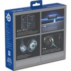 Ігрова гарнітура SteelSeries Arctis Nova 3P Wireless MultiPlatform Black (61686)