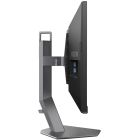 TFT 24.1" AOC AG246FK6, Ultra-Fast TN eSports, 610Hz, 2xHDMI, DP, USB-hub, HAS, Pivot, чорно-сірий (AG246FK6)