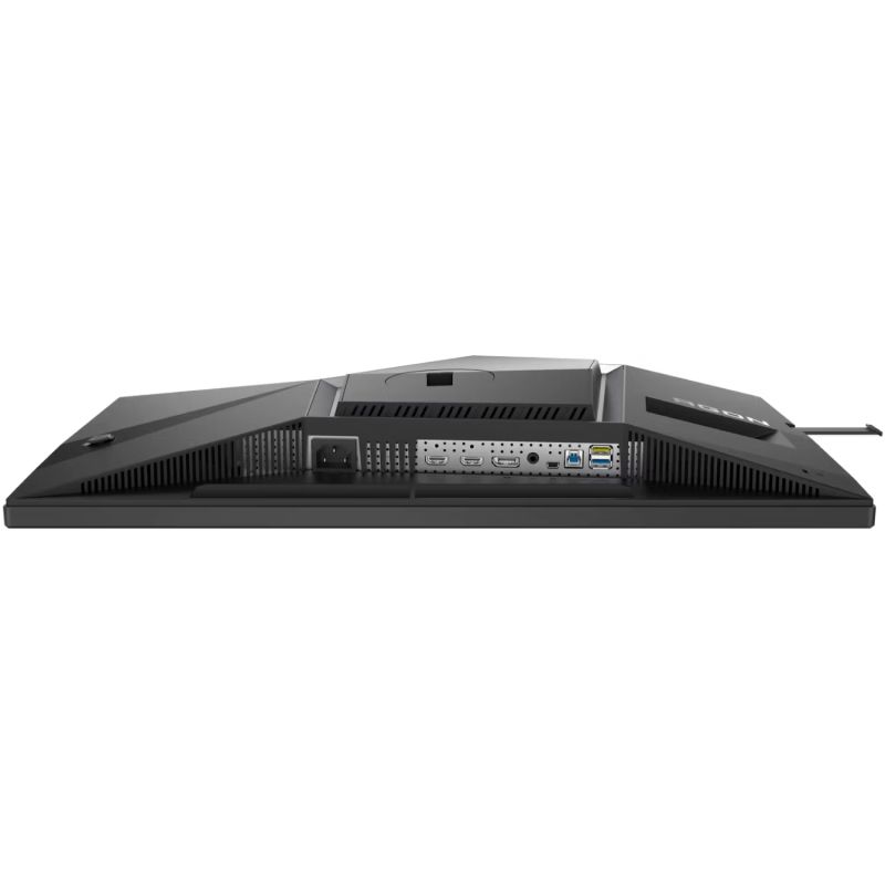 TFT 24.1" AOC AG246FK6, Ultra-Fast TN eSports, 610Hz, 2xHDMI, DP, USB-hub, HAS, Pivot, чорно-сірий (AG246FK6)