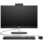 Моноблок 23.8" HP 24-cr0003ua AiO Ryzen 5 7520U/16Gb/SSD512Gb/Cam/KBD/WiFi/DOS/Jet Black (9C9C3EA)