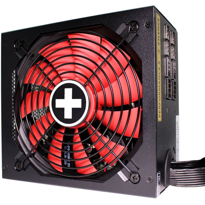 БЖ 750W Xilence XP750MR9.2 Performance X+ ATX 3.0 80+ Gold, 140mm, Semi-Modular, Retail Box (XP750MR9.2)