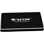 SSD 512Gb AFox SATA III 2.5" 3D TLC, Retail (SD250-512GN)