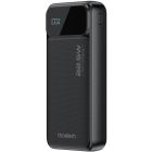 УМБ Choetech 20000mAh 22.5W PD,QC3.0 2USB-A+USB-C In/Out Black (B729-ACBK)