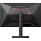 TFT 27" AOC Q27G4SRU, QHD, Fast IPS, 320Hz,1ms, 2xHDMI, DP, USB-хаб, HAS, чорно-червоний (Q27G4SRU)