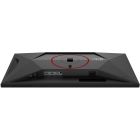 TFT 27" AOC Q27G4SRU, QHD, Fast IPS, 320Hz,1ms, 2xHDMI, DP, USB-хаб, HAS, чорно-червоний (Q27G4SRU)