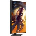 TFT 27" AOC Q27G4SRU, QHD, Fast IPS, 320Hz,1ms, 2xHDMI, DP, USB-хаб, HAS, чорно-червоний (Q27G4SRU)