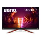 TFT 27" BenQ EX2710U, 4K UHD, IPS, 144Hz, 1 мс, 2хHDMI, DP, USB-hub, HAS, колонки, білий (9H.LKTLA.TBE)