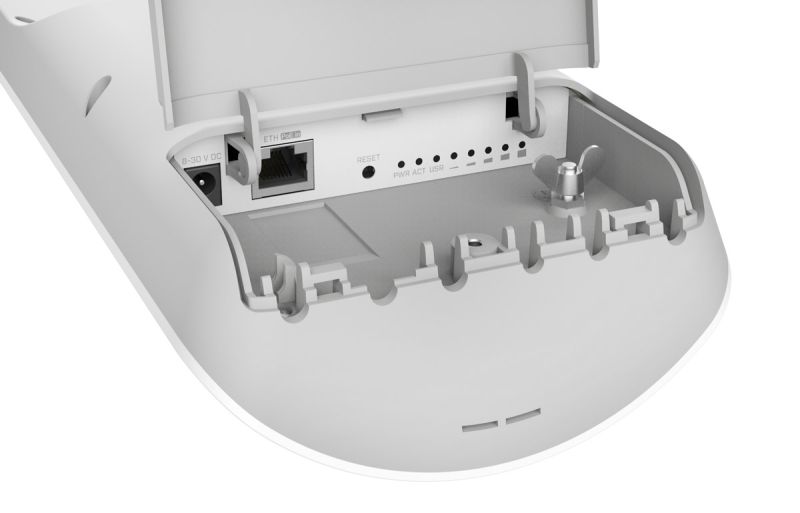 Точка доступу Mikrotik mANTBox 2 12s (RB911G-2HPnD-12S) (mANTBox 2 12s)