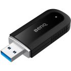 Адаптер BenQ WD02AT, WI-FI 6 + BT5.2 (5A.F8Y28.DE1)