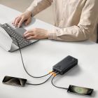 УМБ Joyroom 20000mAh 22,5W PD,QC3.0, 2xUSB-A, USB-C In/Out Black (JR-PBF16)