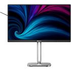 TFT 23.8" Philips 24B2U4301, IPS, 120Гц, HDMI, DP, USB-C, RJ-45, USB-hub,HAS,Pivot, кол.,темно-сірий (24B2U4301/00)