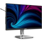 TFT 23.8" Philips 24B2U4301, IPS, 120Гц, HDMI, DP, USB-C, RJ-45, USB-hub,HAS,Pivot, кол.,темно-сірий (24B2U4301/00)