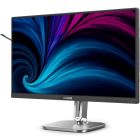 TFT 23.8" Philips 24B2U4301, IPS, 120Гц, HDMI, DP, USB-C, RJ-45, USB-hub,HAS,Pivot, кол.,темно-сірий (24B2U4301/00)