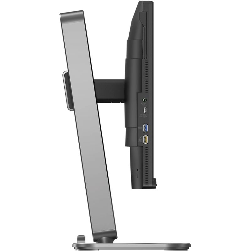 TFT 23.8" Philips 24B2U4301, IPS, 120Гц, HDMI, DP, USB-C, RJ-45, USB-hub,HAS,Pivot, кол.,темно-сірий (24B2U4301/00)