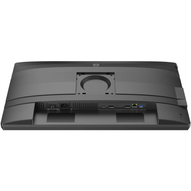 TFT 23.8" Philips 24B2U4301, IPS, 120Гц, HDMI, DP, USB-C, RJ-45, USB-hub,HAS,Pivot, кол.,темно-сірий (24B2U4301/00)