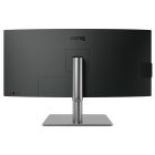 TFT 34" BenQ PD3420Q, IPS, WQHD, 2 x HDMI, DP, USB-C, USB-hub, HAS, колонки, темно-сірий (9H.LJHLB.QPE)