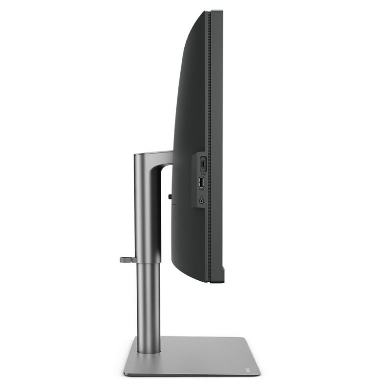 TFT 34" BenQ PD3420Q, IPS, WQHD, 2 x HDMI, DP, USB-C, USB-hub, HAS, колонки, темно-сірий (9H.LJHLB.QPE)