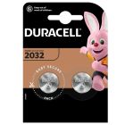 Батарейка Duracell DL 2032 BL 2шт (5004349)