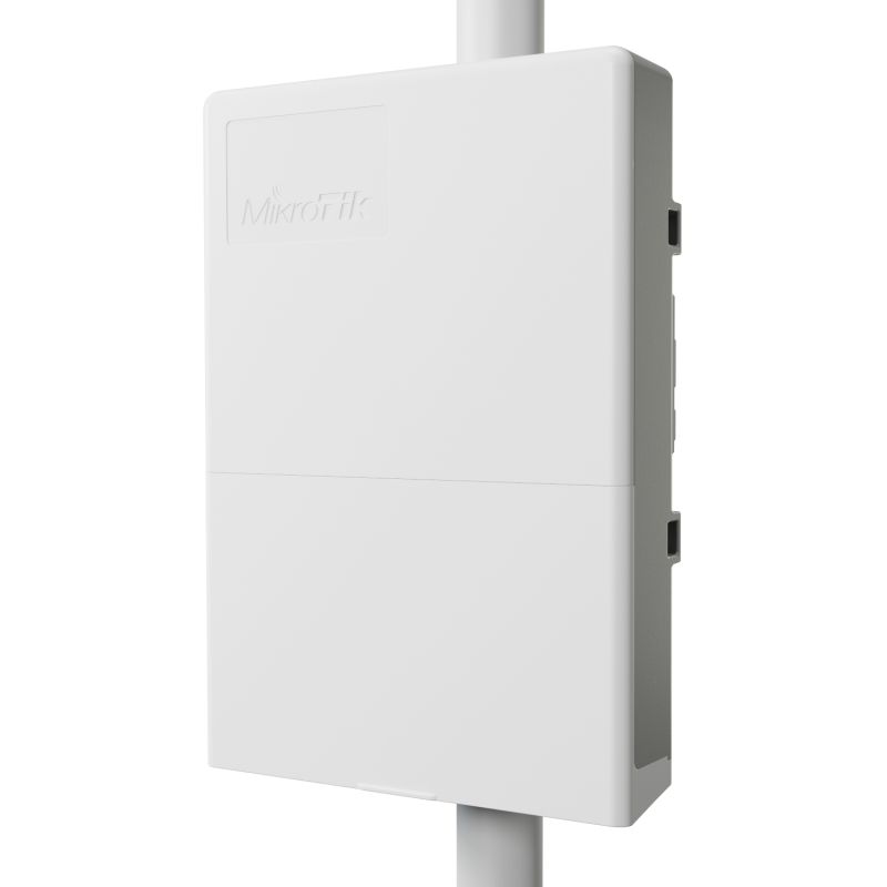 Комутатор Mikrotik CRS310-1G-5S-4S+OUT (CRS310-1G-5S-4S+OUT)