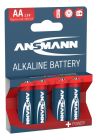 Батарейка Ansmann AA/LR06 BL 4шт (5015563)