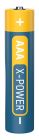 Батарейка Ansmann X-Power AAA/LR03 BL 4шт (5015653)