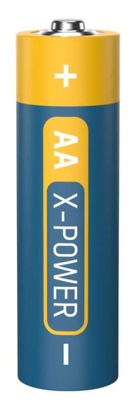 Батарейка Ansmann X-Power AA/LR06 BL 4шт (5015663)