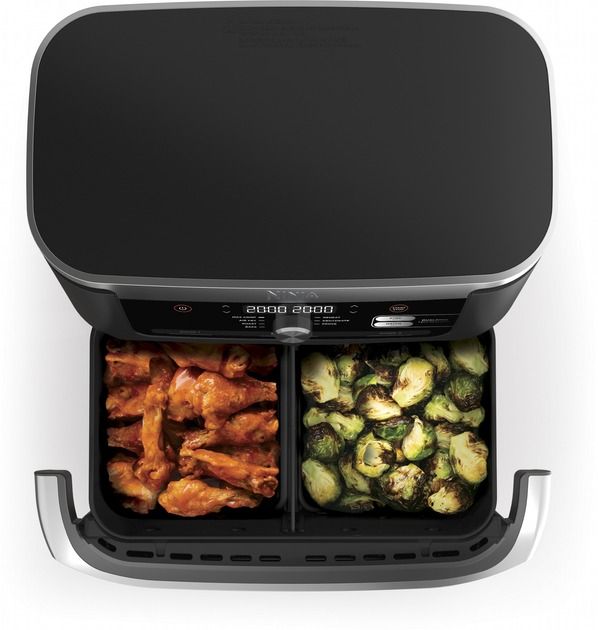 Мультипечь Ninja Foodi FlexDrawer (AF500EU)