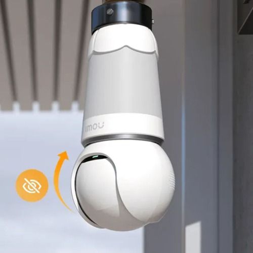 IP-камера-лампочка Imou (IPC-S6DP-5M0WEB-E27)