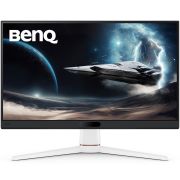 TFT 24.5" BenQ EX251, IPS, 220Hz, HDMI x2, DP, USB-C, колонки, білий (9H.LN9LA.TBE)